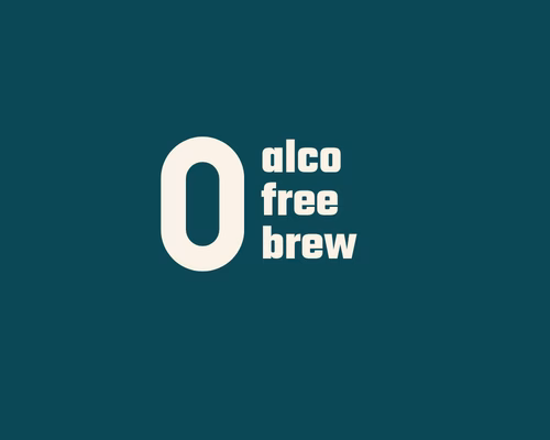 Neues AlcoFree Brew Logo als Teil des Website-Relaunchs von Lumios & Co.